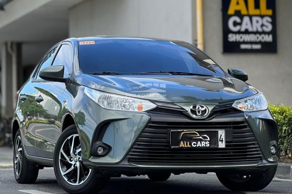 SOLD!! 2022 Toyota Vios 1.3 XLE Dual VVTi Automatic Gas.. Call 0956-7998581