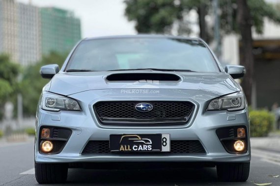 New Arrival! 2015 Subaru WRX 2.0 Automatic Gas.. Call 0956-7998581