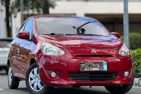🔥 57k All In DP 🔥 New Arrival! 2013 Mitsubishi Mirage Hatchback Manual Gas.. Call 0956-7998581