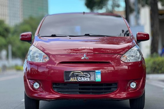 102k ALL IN DP!! 2013 Mitsubishi Mirage Hatchback Manual Gas 