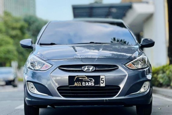 2017 Hyundai Accent 1.4 GL Automatic Gasoline‼️"LOW 30k MILEAGE!"