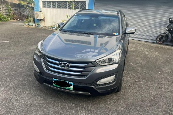 Hyundai Santa Fe 2013 FOR SALE