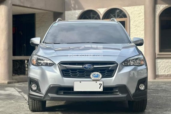 2018 Subaru XV