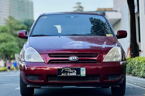 112k ALL IN DP‼️2007 Kia Carnival LX Diesel‼️