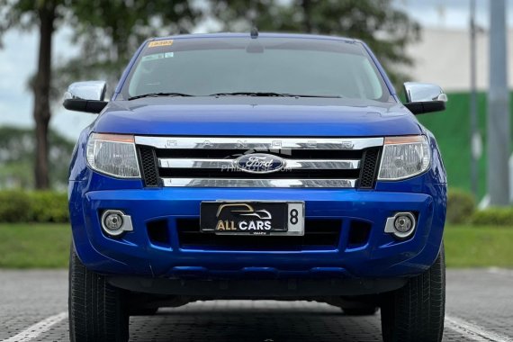 143K ALL IN!! Pre-owned 2015 Ford Ranger XLT 4x2 Manual Diesel  for sale