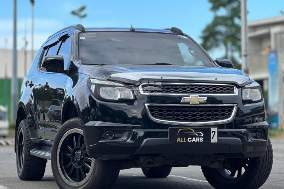 New Arrival! 2016 Chevrolet Trailblazer 2.8L 4x2 LTX Automatic Diesel.. Call 0956-7998581