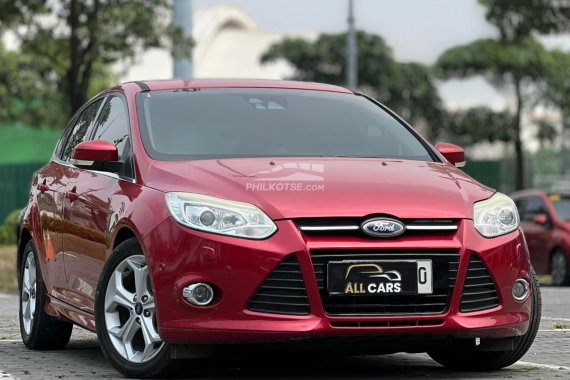 SOLD!! 2014 Ford Focus 2.0 S Automatic Gas.. Call 0956-7998581
