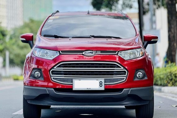 137k ALL IN DP‼️2015 Ford Ecosport Trend 1.5 Automatic Gas‼️