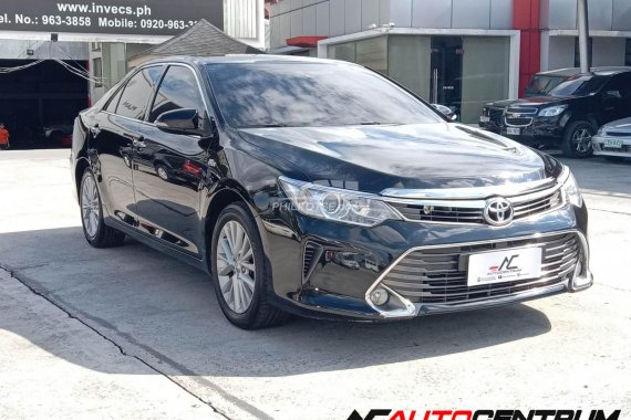 2015 TOYOTA CAMRY G A/T