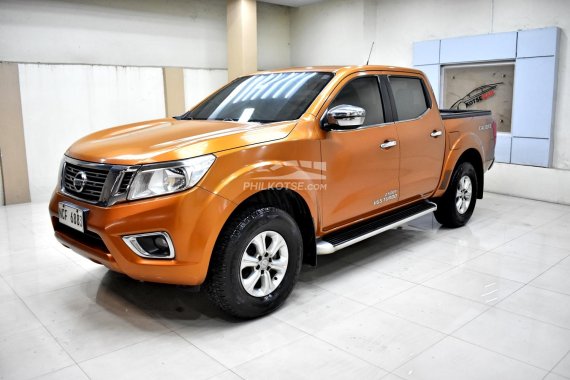 Nissan Navara Calibre EL 2016 MT 768t Negotiable Batangas Area Manual  PHP 768,000