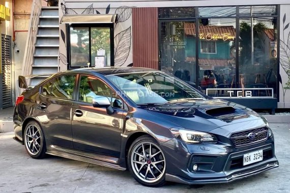 HOT!!! 2018 Subaru WRX CVT (NEW LOOK) for sale at affordable price