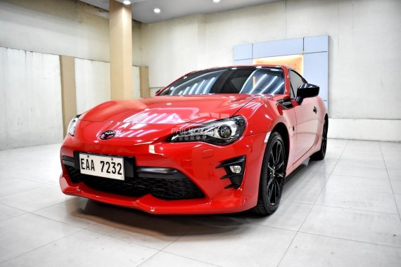 Toyata  86 2.0L  /  Gasoline 2017 Negotiable Batangas Area   PHP 1,488,000