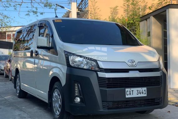 HOT!!! 2019 Toyota Hiace Commuter 2.8 Deluxe M/T for sale at affordable price 