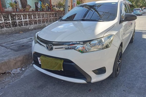 2015 TOYOTA VIOS MANUAL TRANS