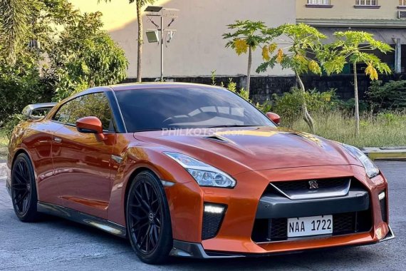 HOTT!!! 2018 Nissan GT-R Premium for sale at affordable price 