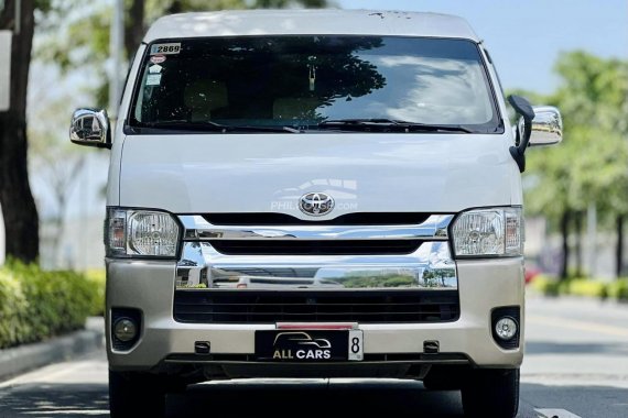 337k ALL IN DP‼️2016 Toyota Hiace GL Grandia 3.0L Diesel Automatic‼️