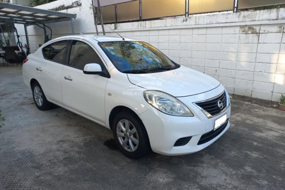 2014 Nissan Almera AT for Sale