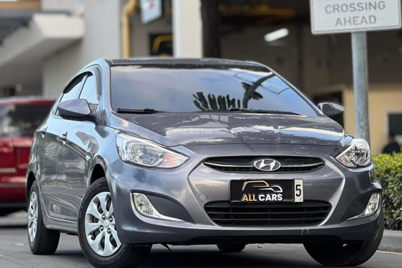 New Arrival! 2017 Hyundai Accent 1.4 GL Automatic Gas.. Call 0956-7998581