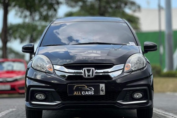 129k ALL IN CASHOUT!! 2016 Honda Mobilio 1.5 RS Automatic Gas