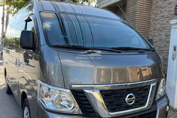 2020 Nissan NV350 Premium A/T 