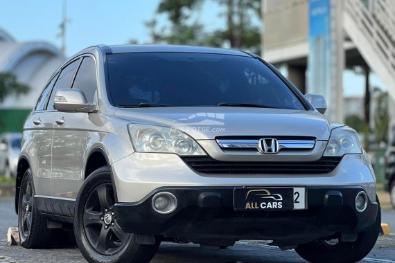 🔥 131k All In DP 🔥 New Arrival! 2007 Honda CRV 4x2 Automatic Gas.. Call 0956-7998581