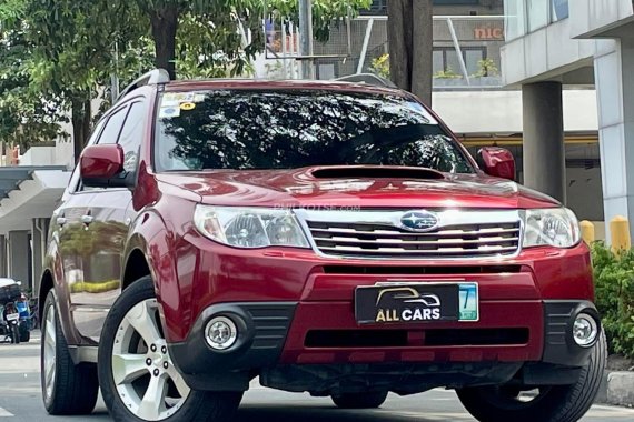 SOLD!! 2010 Subaru Forester 2.5 XT AWD Automatic Gas.. Call 0956-7998581