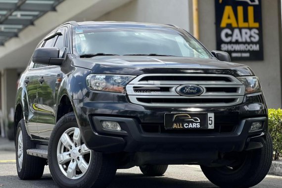 🔥 PRICE DROP 🔥 New Arrival! 2016 Ford Everest Ambient 4x2 Automatic Diesel.. Call 0956-7998581