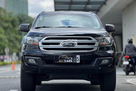 2016 Ford Everest Ambient 4x2 Automatic Diesel