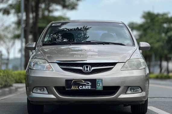 120k ALL IN CASHOUT!! 2007 Honda City 1.5 Automatic Gas