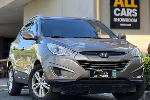 🔥 115k All In DP 🔥 New Arrival! 2012 Hyundai Tucson Theta ll Automatic Diesel.. Call 0956-7998581