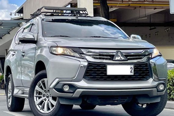 🔥 PRICE DROP 🔥 227k All In DP 🔥 2016 Mitsubishi Montero GLS Automatic Diesel.. Call 0956-7998581