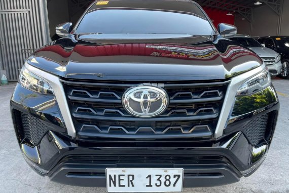 Toyota Fortuner 2022 G Diesel Automatic