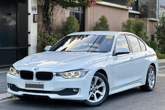 HOT!!! 2016 BMW 318D for sale at affordable price 