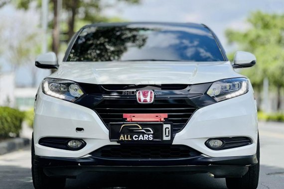 2016 Honda HRV 1.8 CVT Gas Automatic‼️