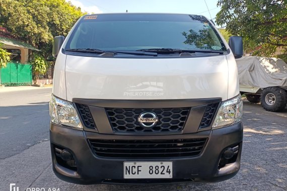 2016 NISSAN NV350 URVAN STANDARD 18 SEATERS 24K KM ONLY