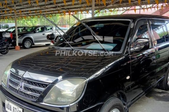 2014 Mitsubishi Adventure Glx Sport