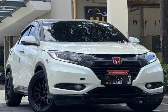 2016 Honda HRV 1.8 CVT Automatic Gas