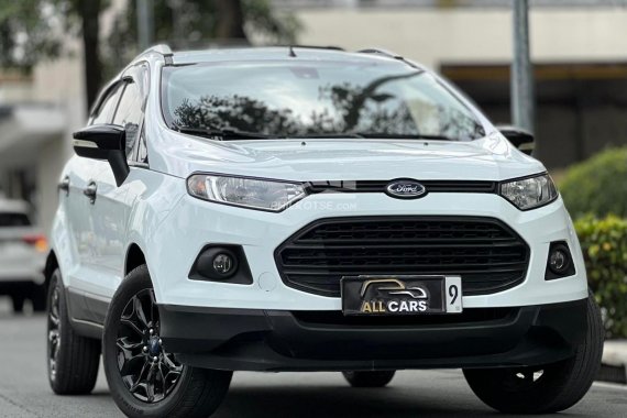 🔥 165k All In DP 🔥 New Arrival! 2017 Ford Ecosport Titanium 1.5 Automatic Gas.. Call 0956-7998581