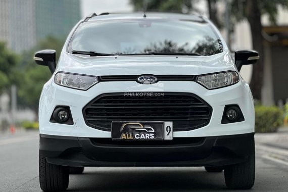 165k ALL IN CASHOUT!! 2017 Ford Ecosport Titanium 1.5 Automatic Gas