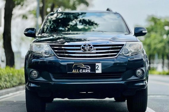 182k ALL IN DP‼️2012 Toyota Fortuner 4x2 G Gas Automatic‼️68K Mileage only