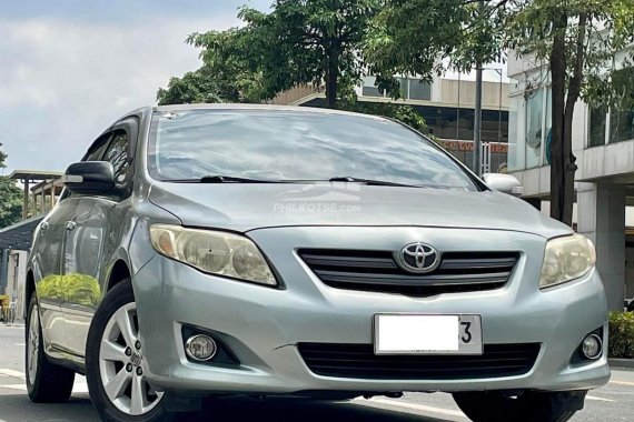 New Arrival! 2010 Toyota Corolla Altis 1.6 G Automatic Gas.. Call 0956-7998581