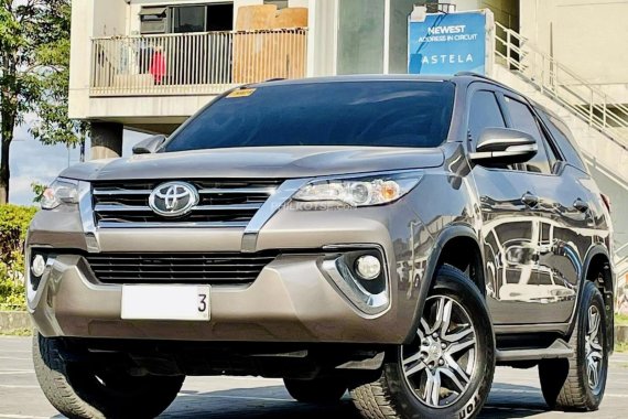 2016 Toyota Fortuner 2.7 Gas Automatic 260k ALL IN DP! FREE 1 YR PREMIUM WARRANTY!