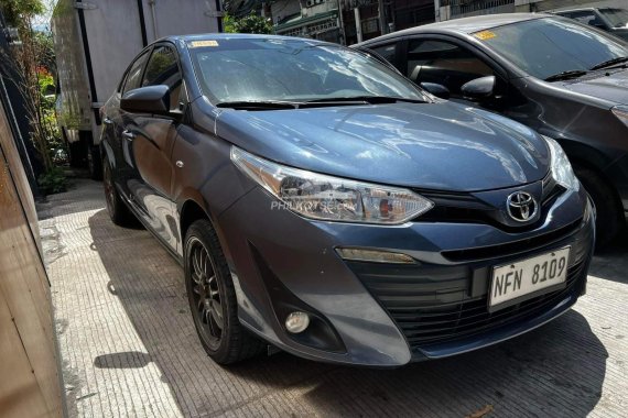2020 Vios XLE M/T