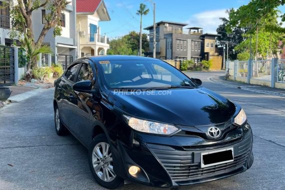 HOT!!! 2020 Toyota Vios E for sale at affordable price 