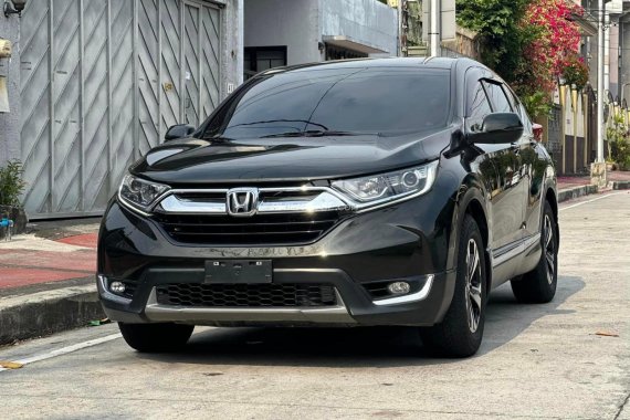 HOT!!! 2018 Honda CR-V for sale at affordable price 