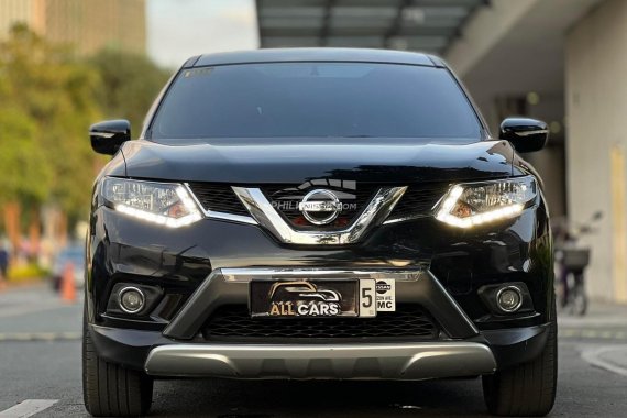 180k ALL IN CASHOUT!! 2015 Nissan Xtrail 4x2 2.0 Automatic Gas