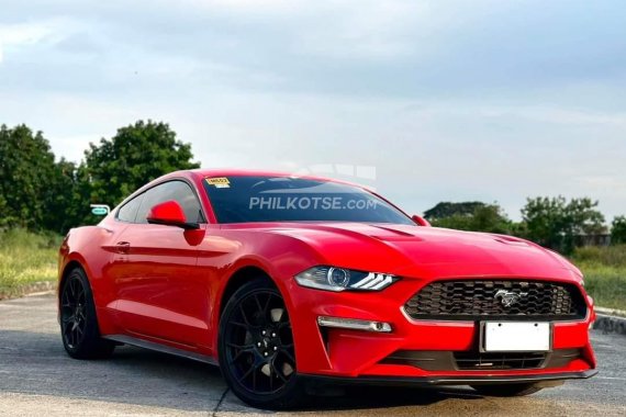 HOT!!! 2019 Ford Mustang 2.3L Ecoboost for sale at affordable price 