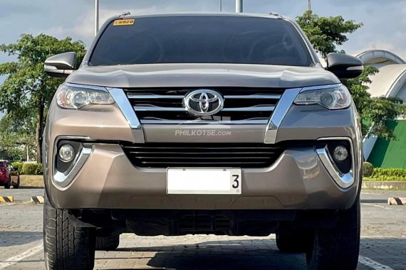 251k ALL IN CASHOUT!! 2nd hand 2016 Toyota Fortuner 2.7 AT GAS for sale