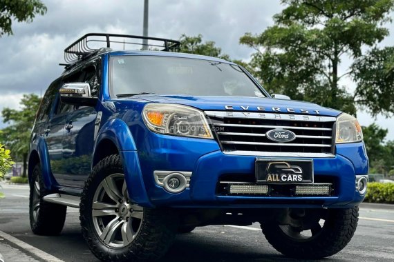 New Arrival! 2011 Ford Everest 4x2 Automatic Diesel.. Call 0956-7998581