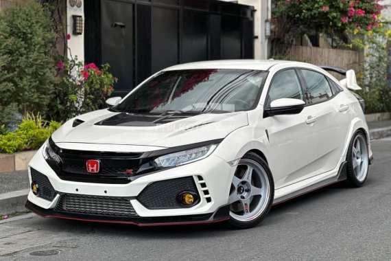 HOT!!! 2019 Honda Civic Type-R for sale at affordable price 